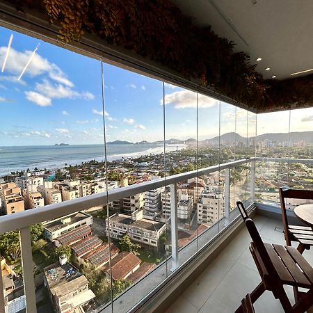 Apt Enseada Vista Mar Guarujá Eksteriør billede