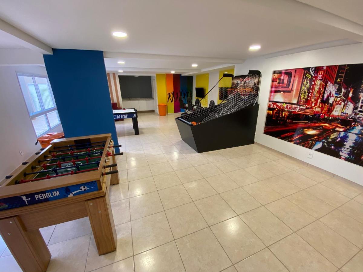 Apt Enseada Vista Mar Guarujá Eksteriør billede