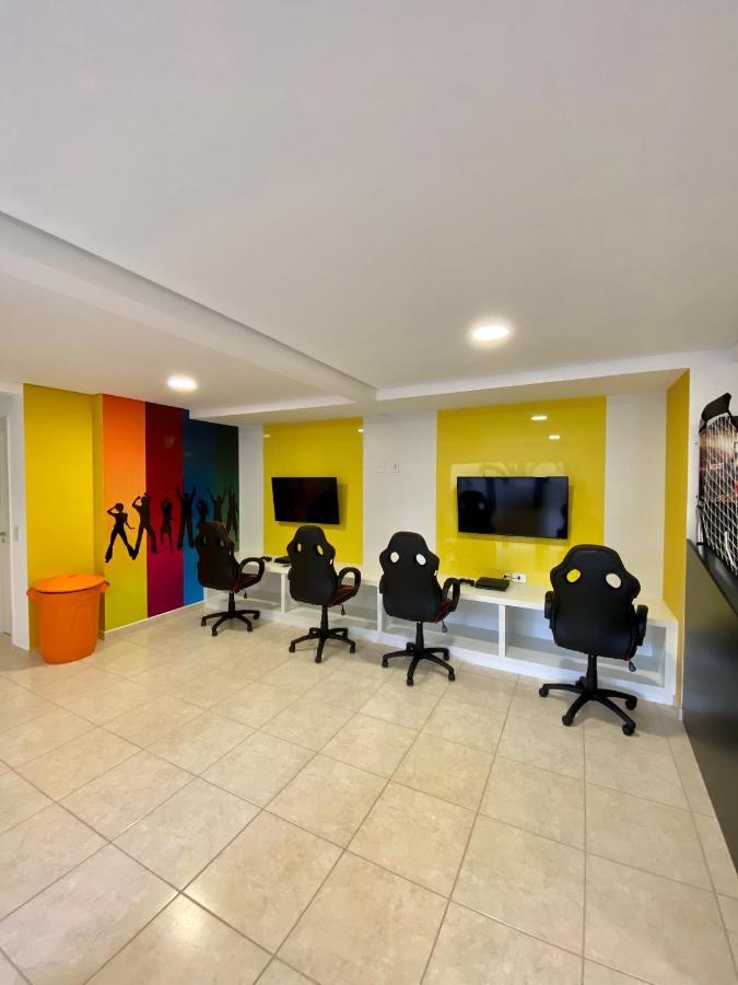 Apt Enseada Vista Mar Guarujá Eksteriør billede