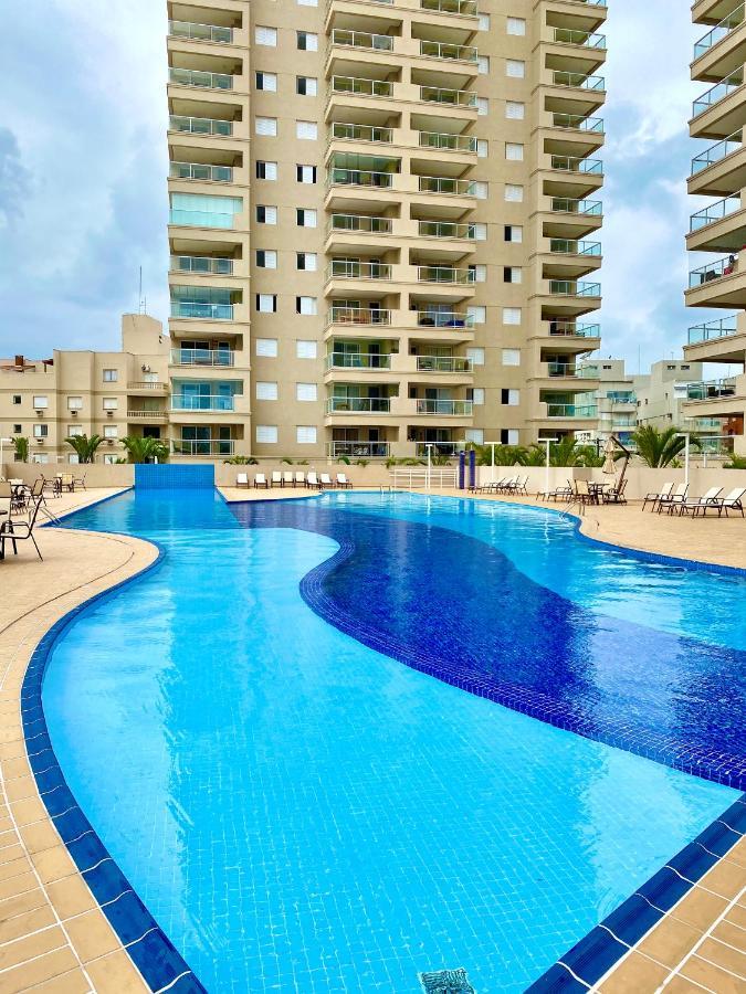 Apt Enseada Vista Mar Guarujá Eksteriør billede