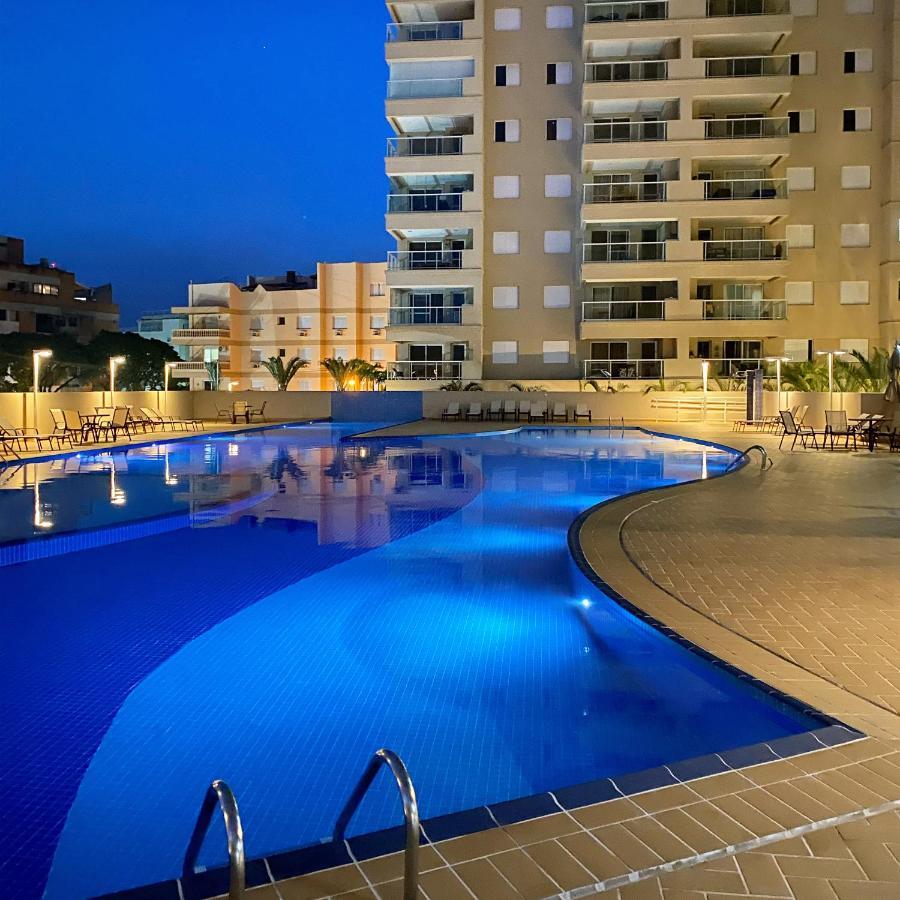 Apt Enseada Vista Mar Guarujá Eksteriør billede
