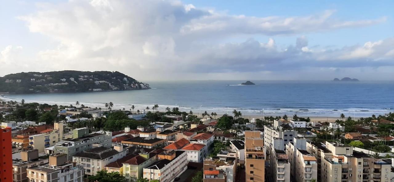 Apt Enseada Vista Mar Guarujá Eksteriør billede