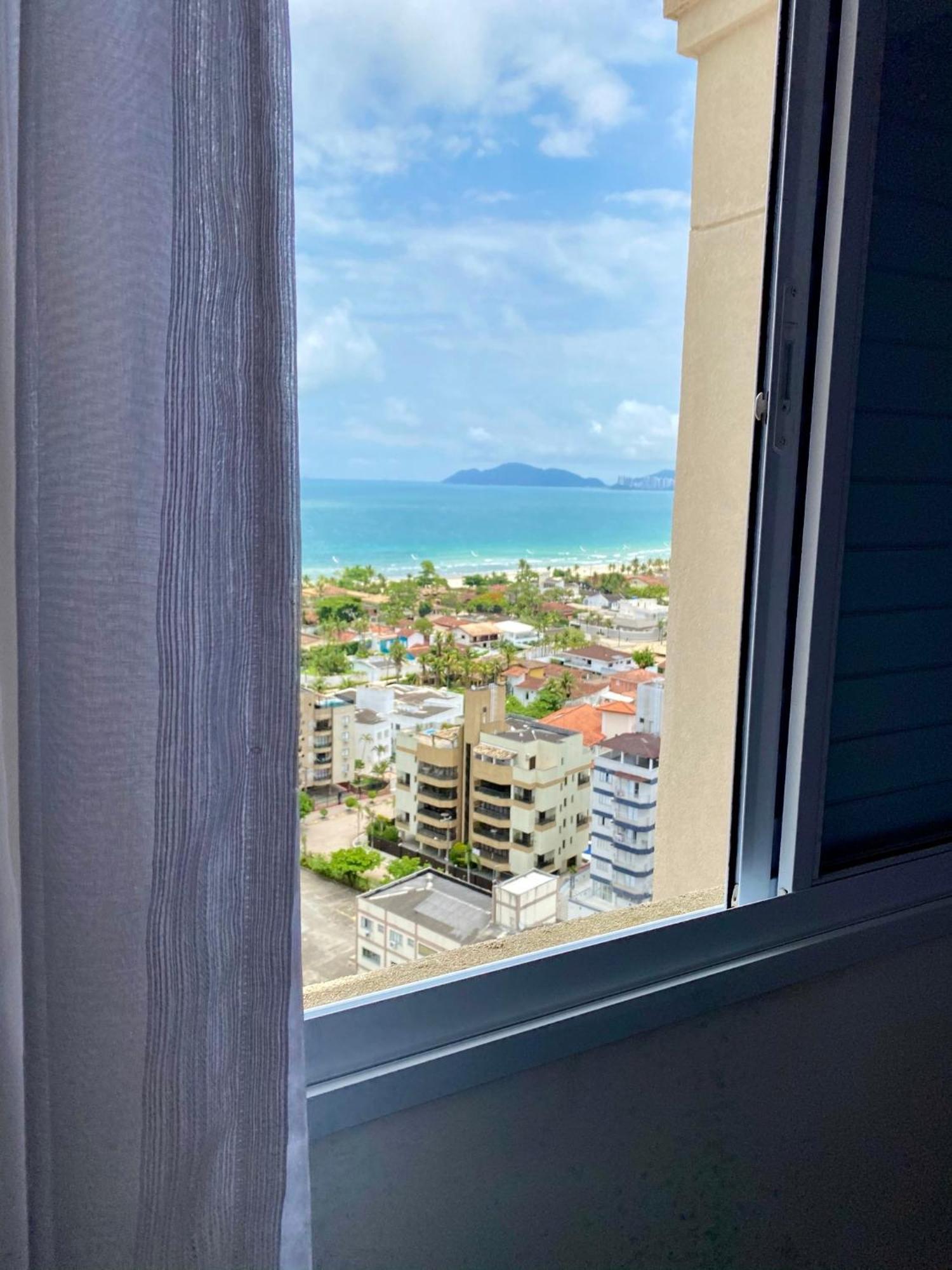 Apt Enseada Vista Mar Guarujá Eksteriør billede