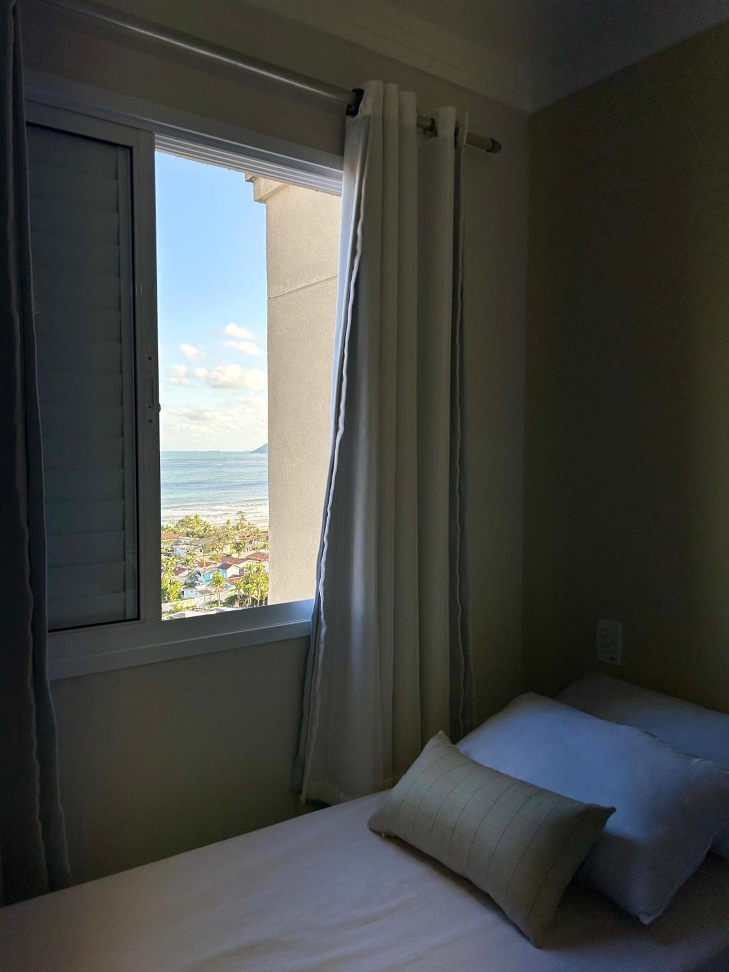 Apt Enseada Vista Mar Guarujá Eksteriør billede