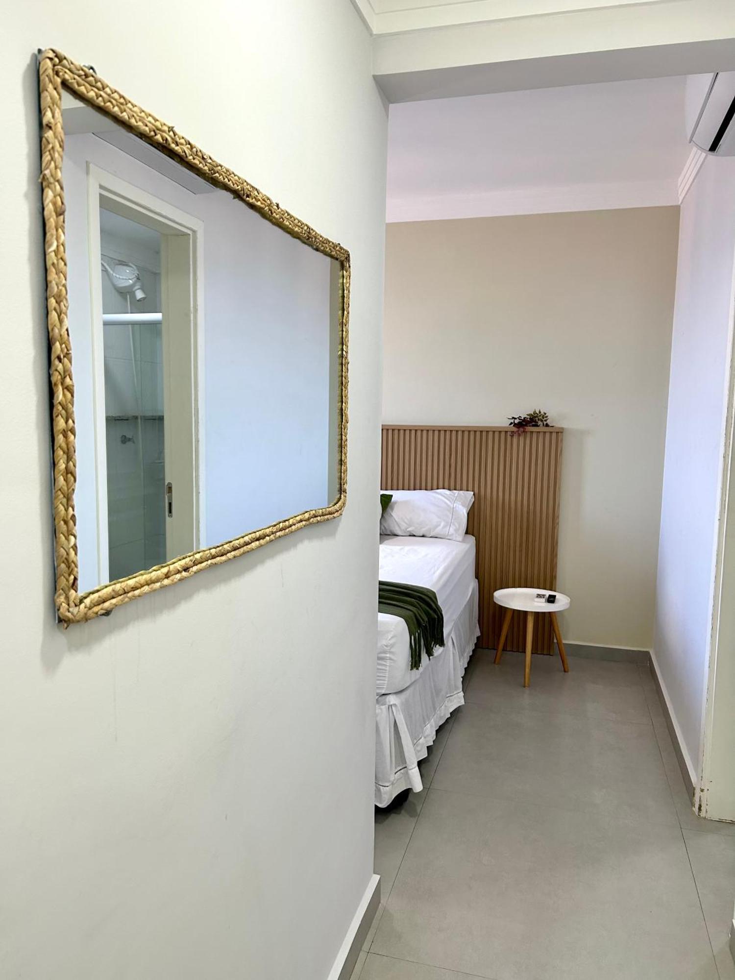 Apt Enseada Vista Mar Guarujá Eksteriør billede