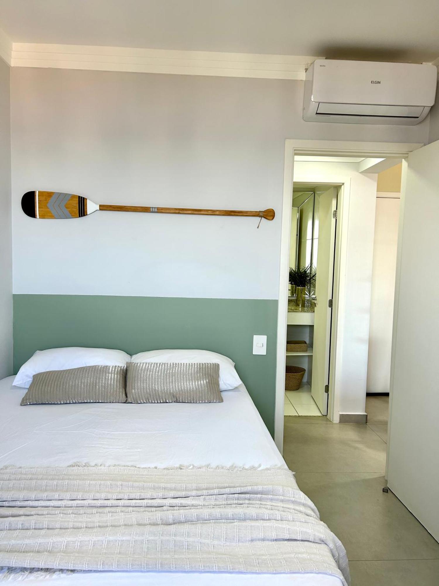 Apt Enseada Vista Mar Guarujá Eksteriør billede