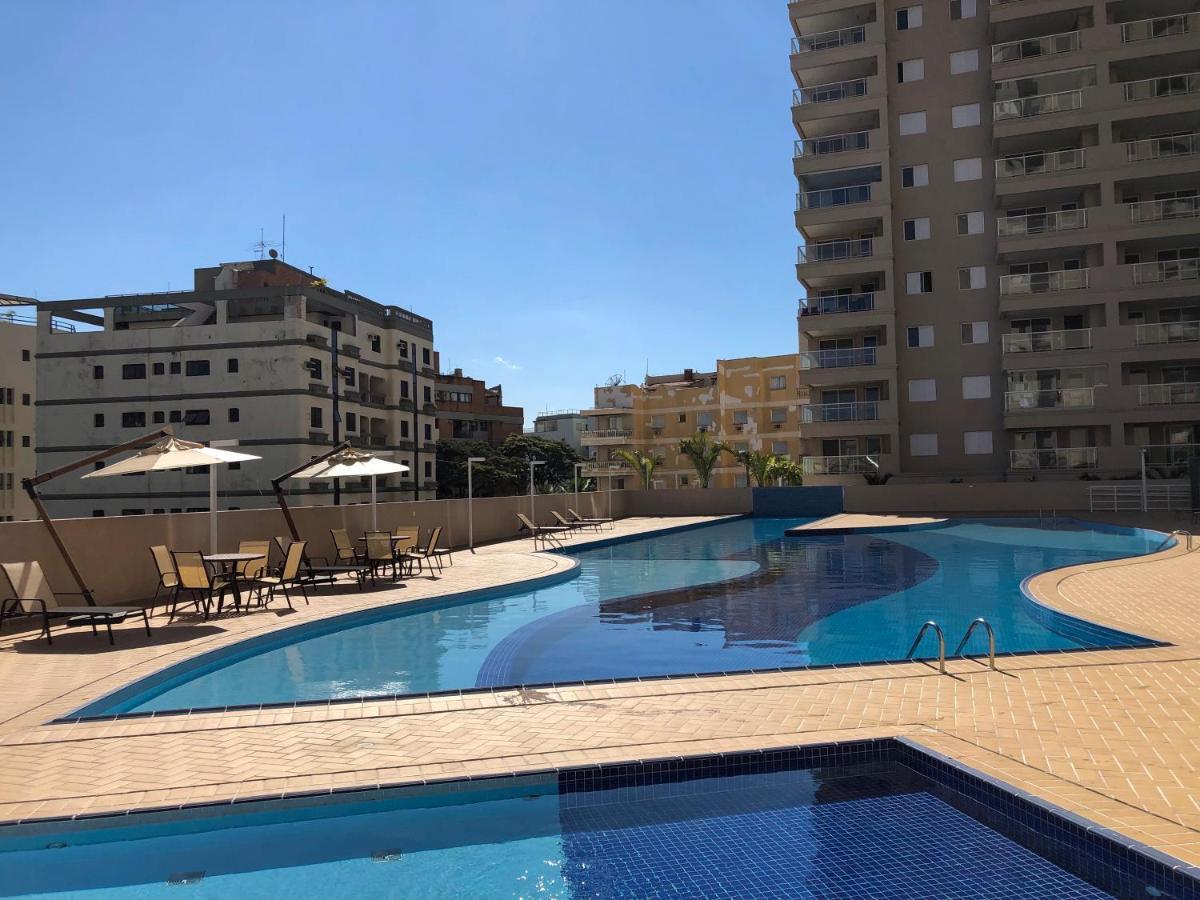 Apt Enseada Vista Mar Guarujá Eksteriør billede