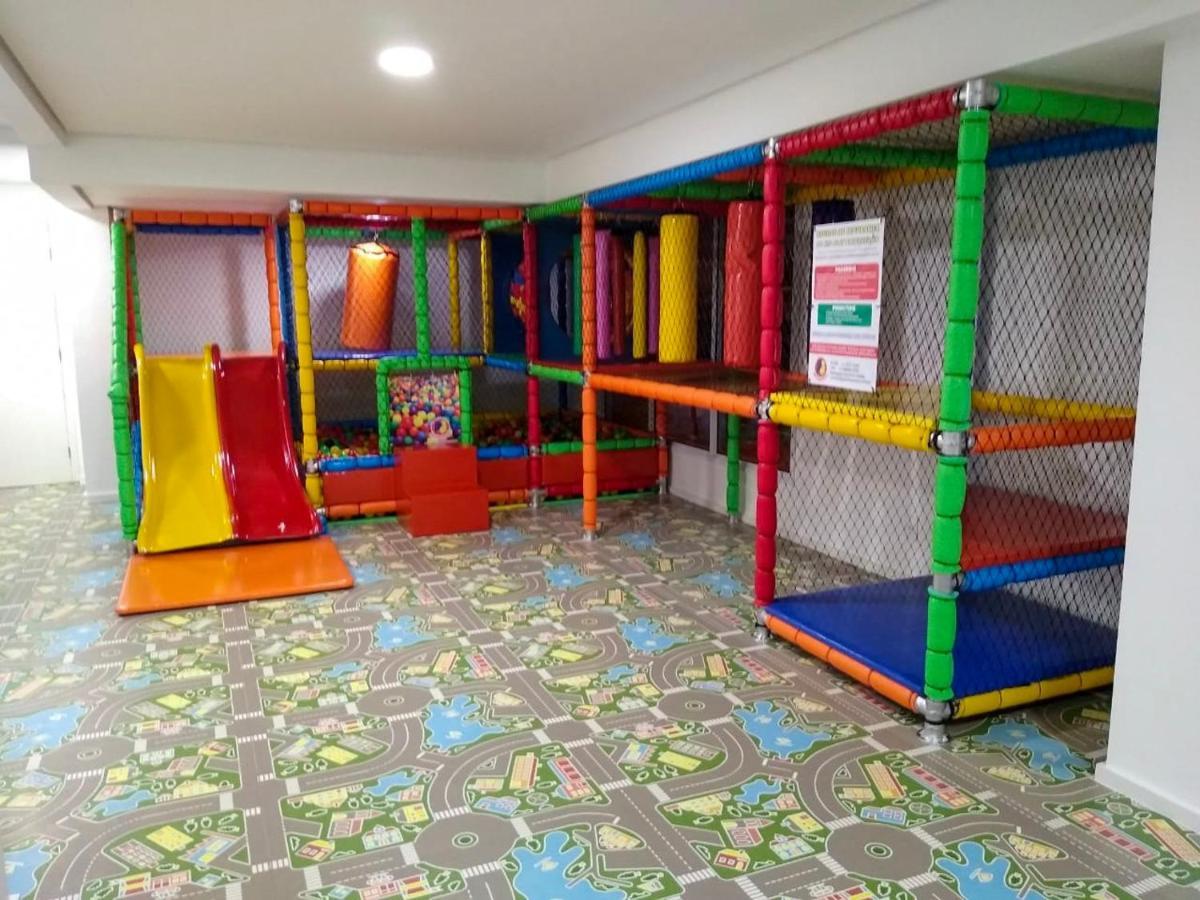 Apt Enseada Vista Mar Guarujá Eksteriør billede