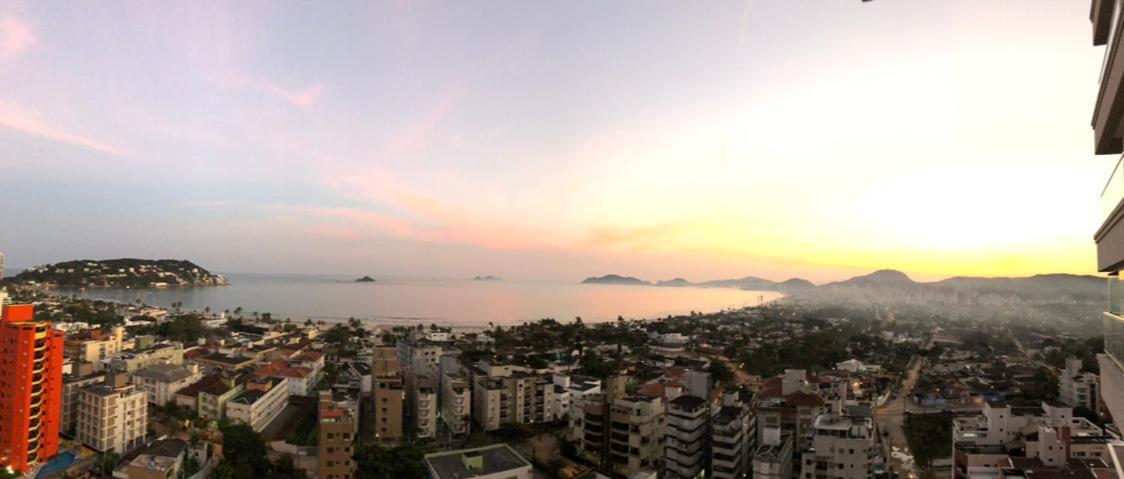 Apt Enseada Vista Mar Guarujá Eksteriør billede