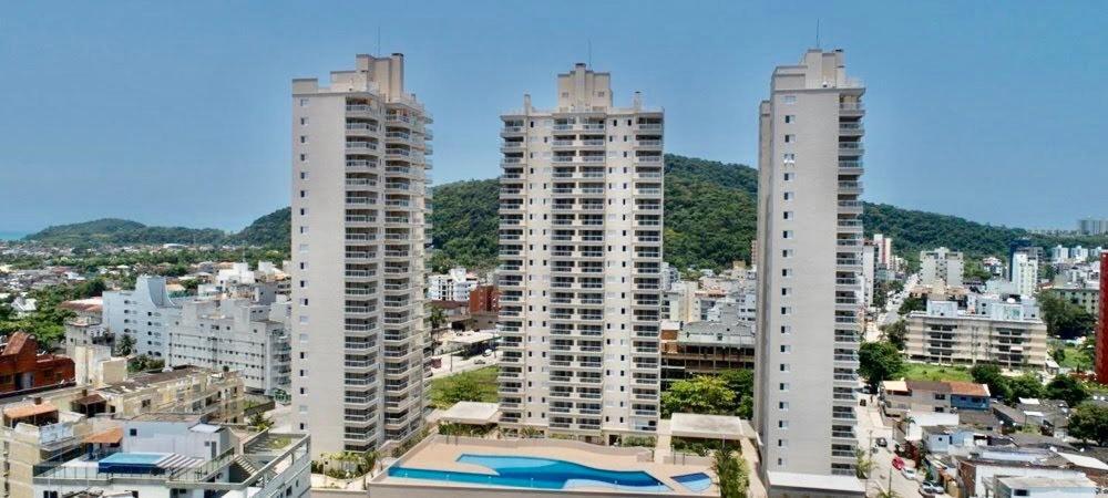 Apt Enseada Vista Mar Guarujá Eksteriør billede